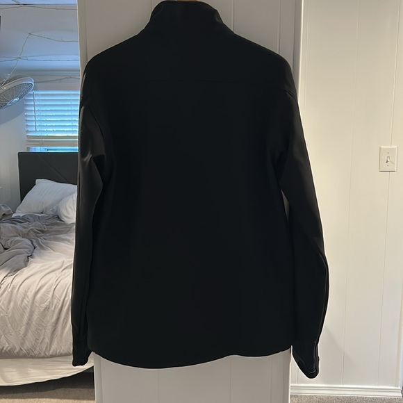 Men’s bean’s windproof soft shell jacket - Picture 2 of 6